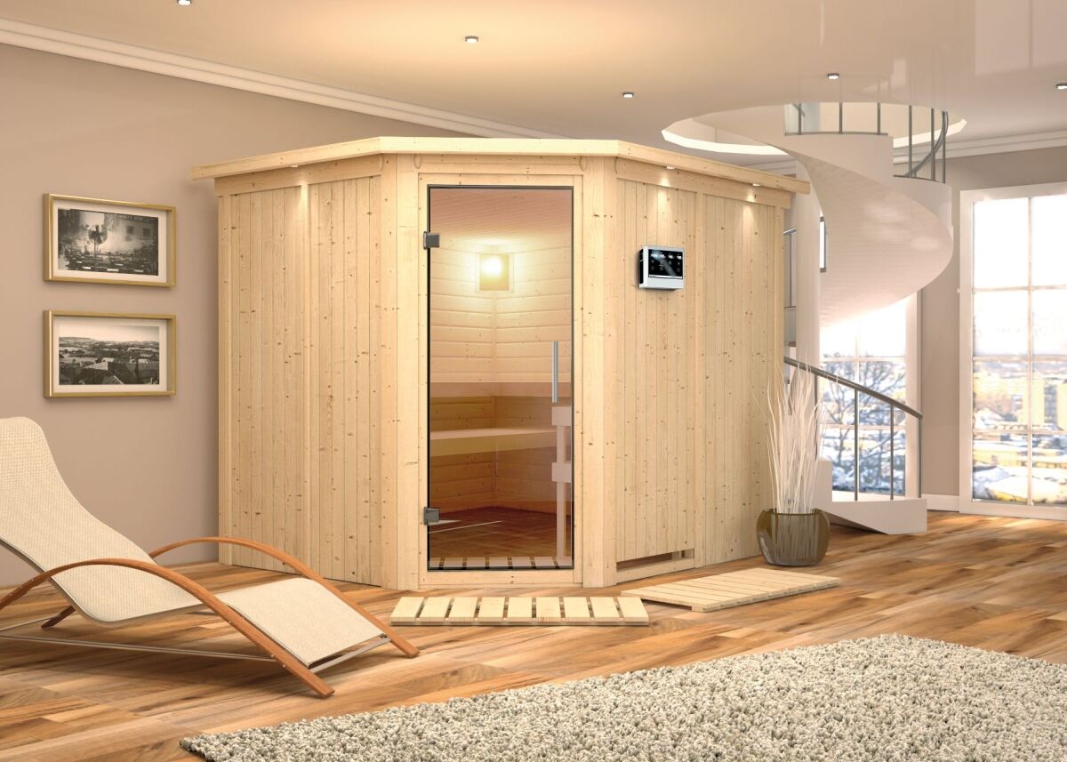 Karibu Sauna