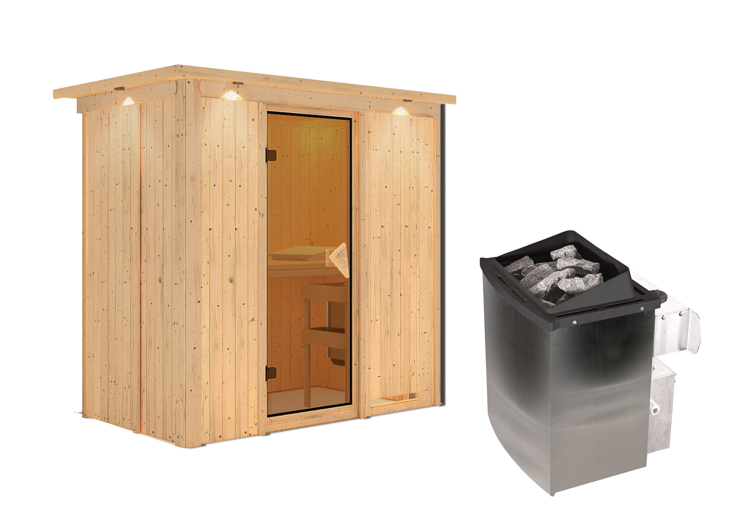 Sauna Variado