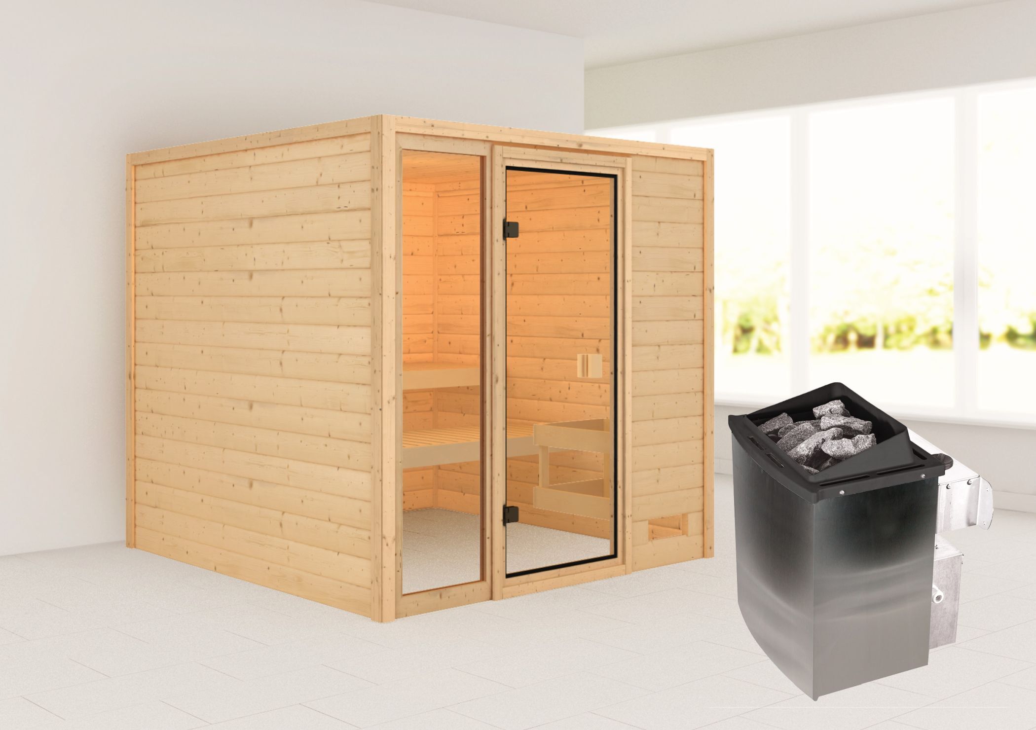 Sauna Jutta