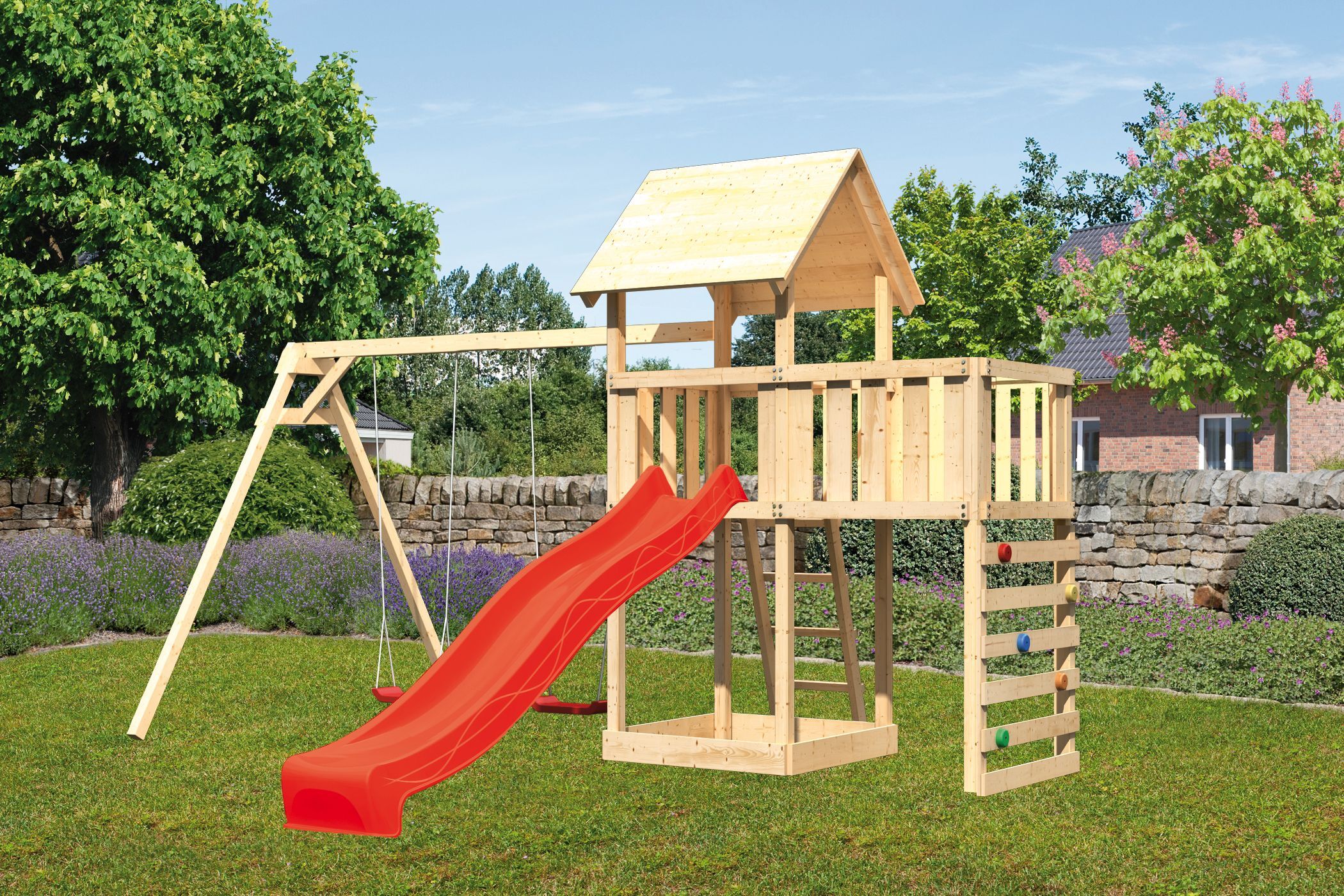 Spielturm Lotti