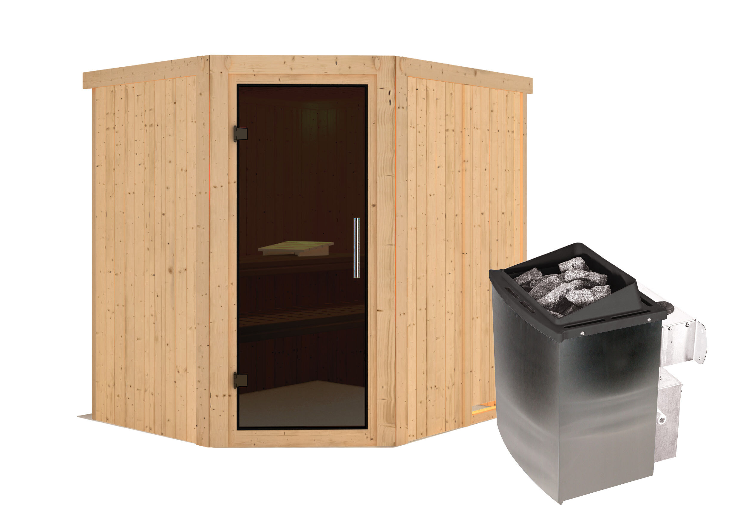 Sauna Siirin