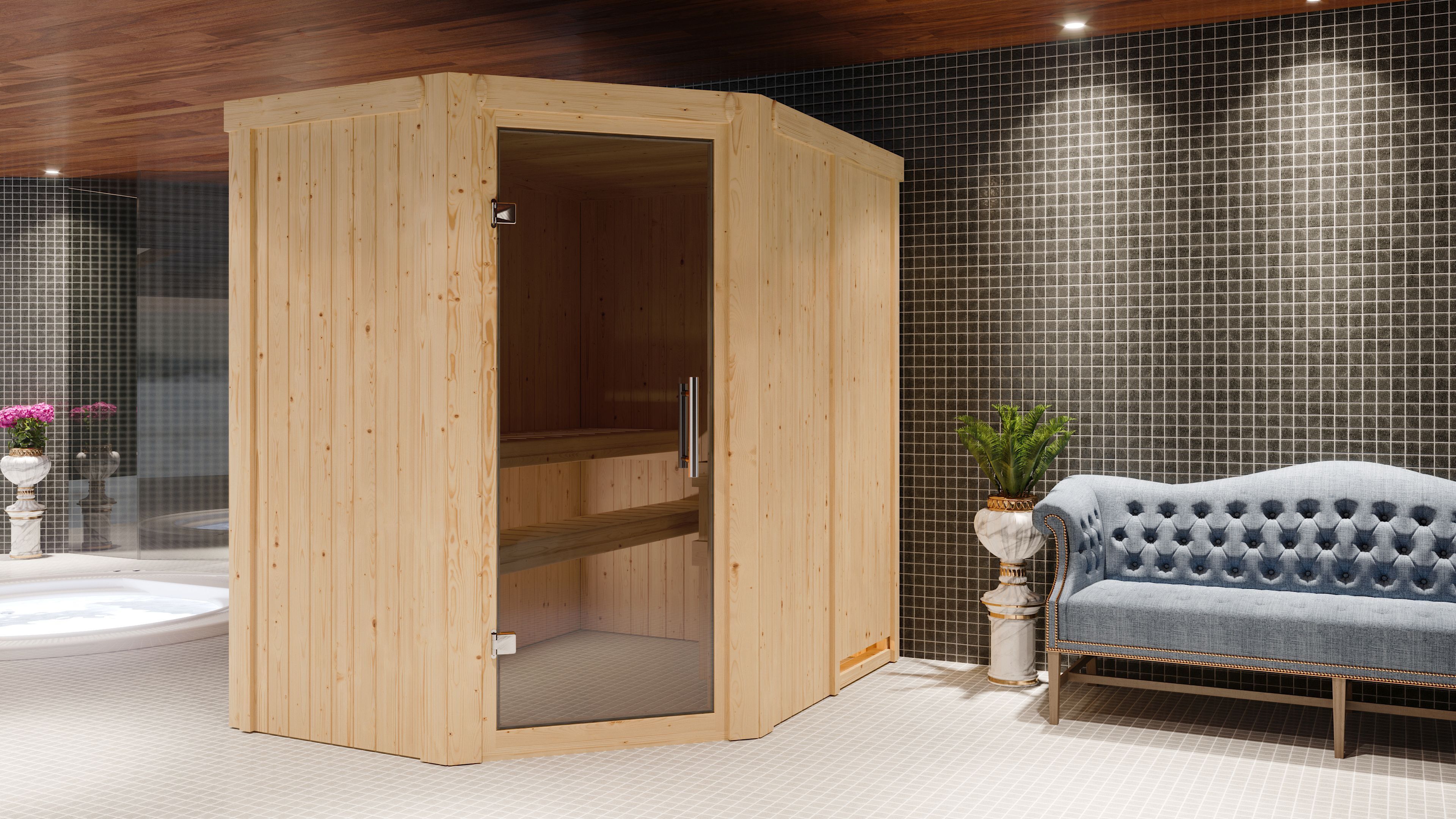 Sauna Carin