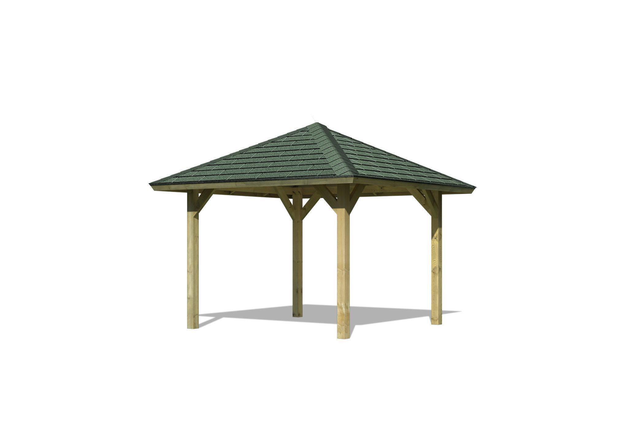 Pavillon Bergen 1