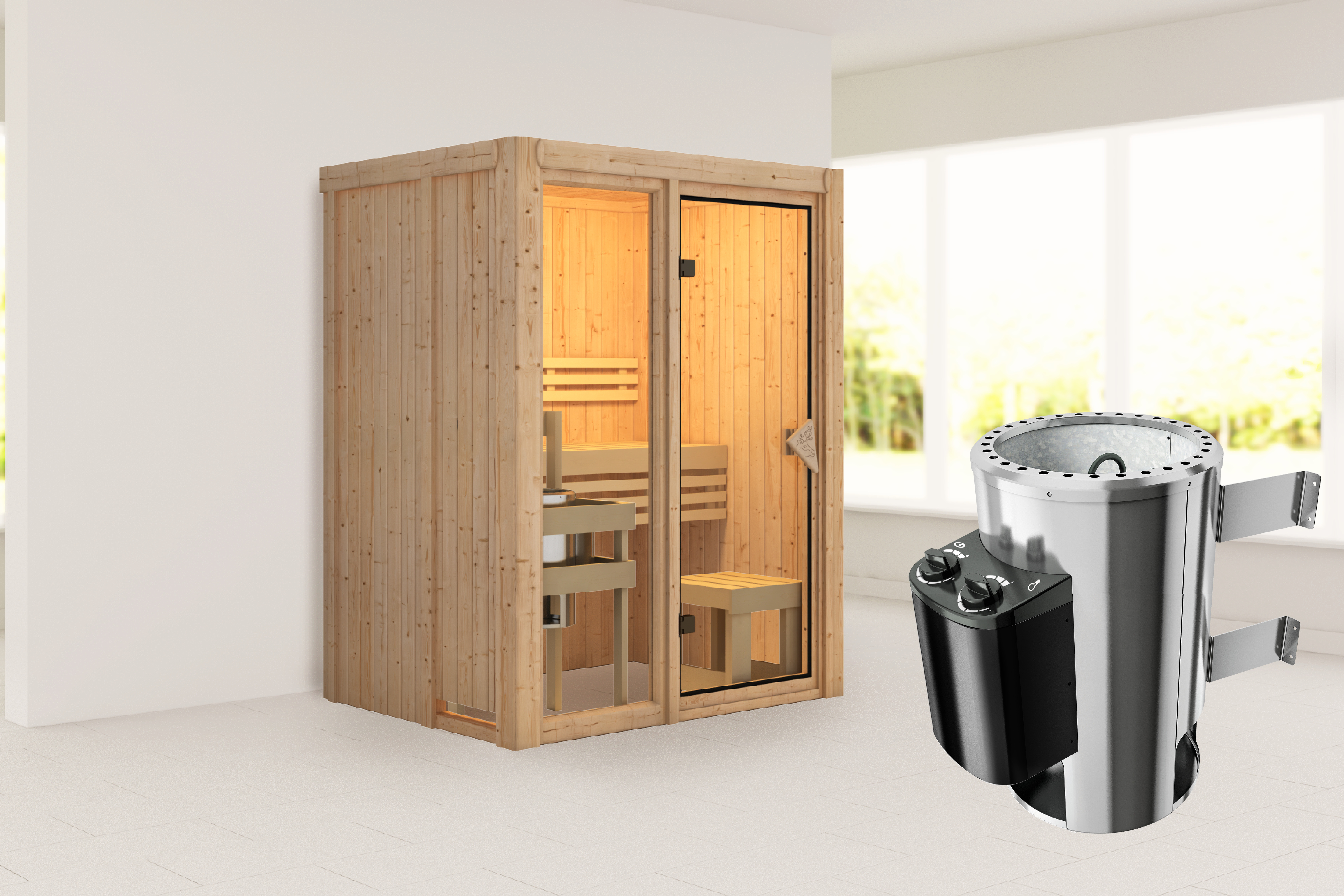 Sauna Avari 1