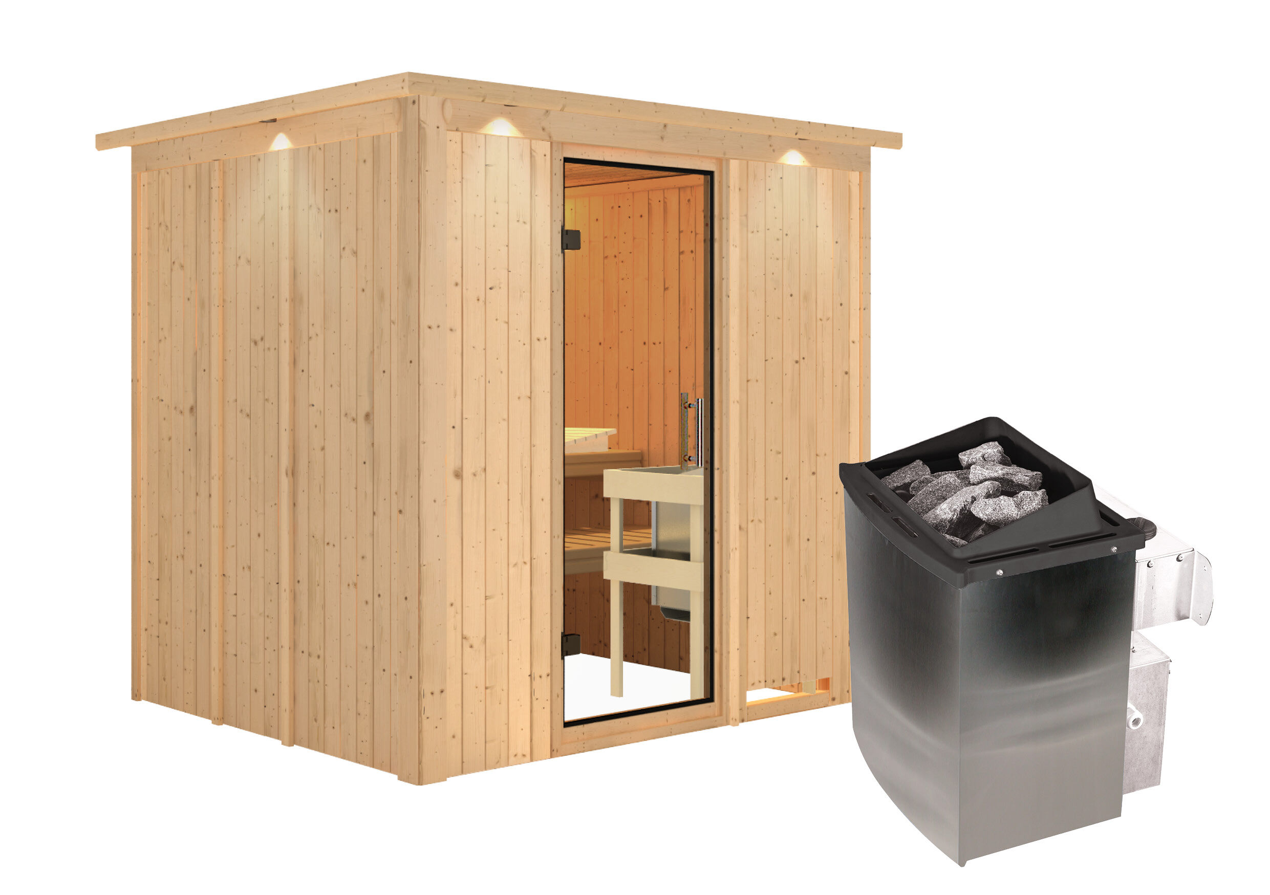 Sauna Sodin