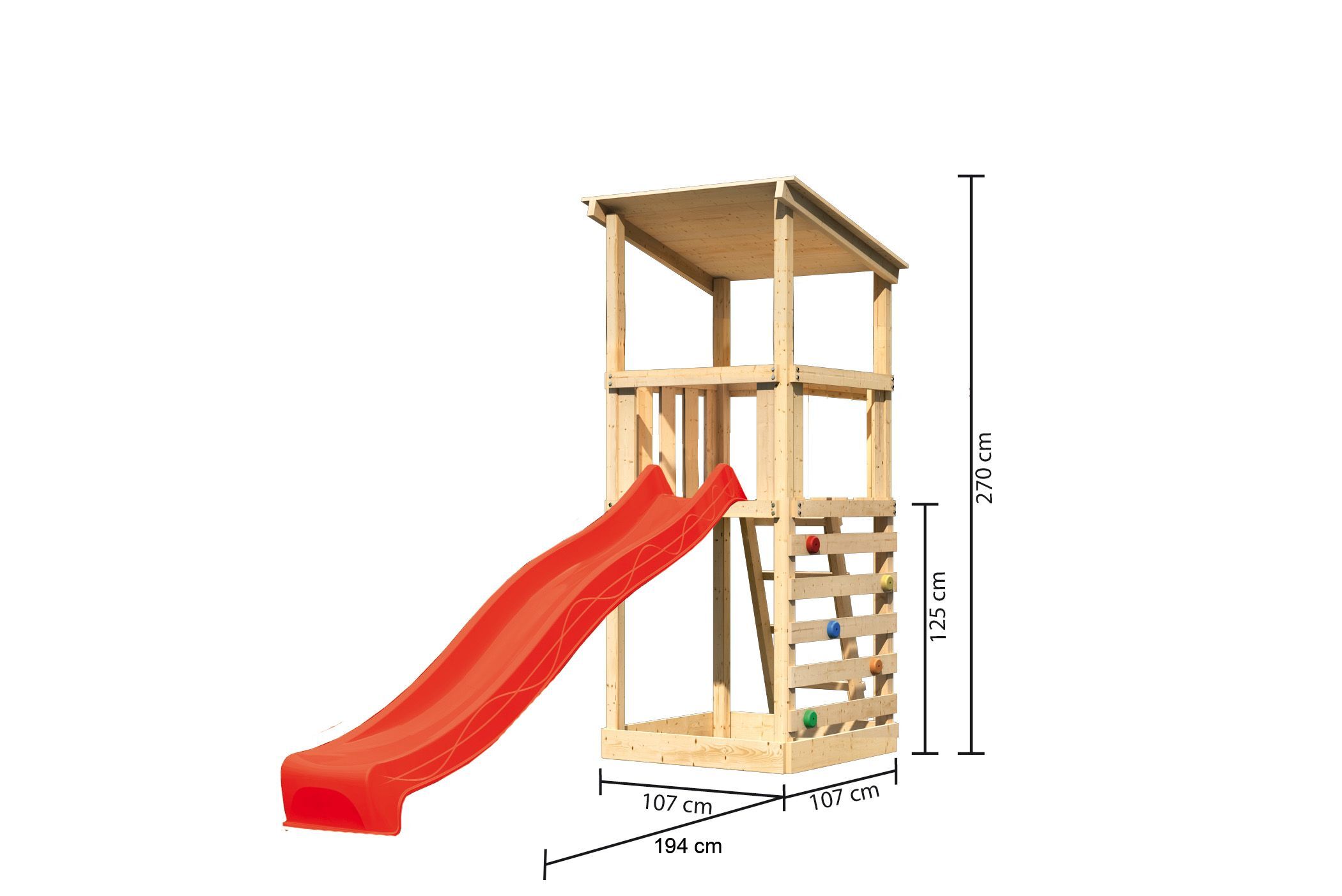Spielturm Anna