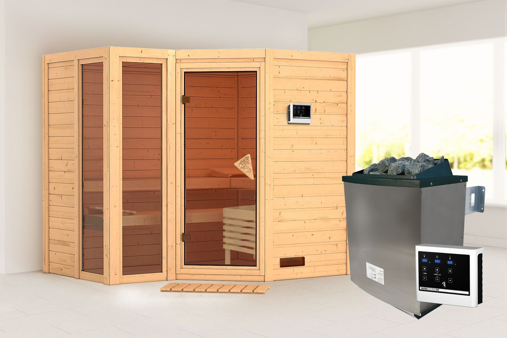 Sauna Amara