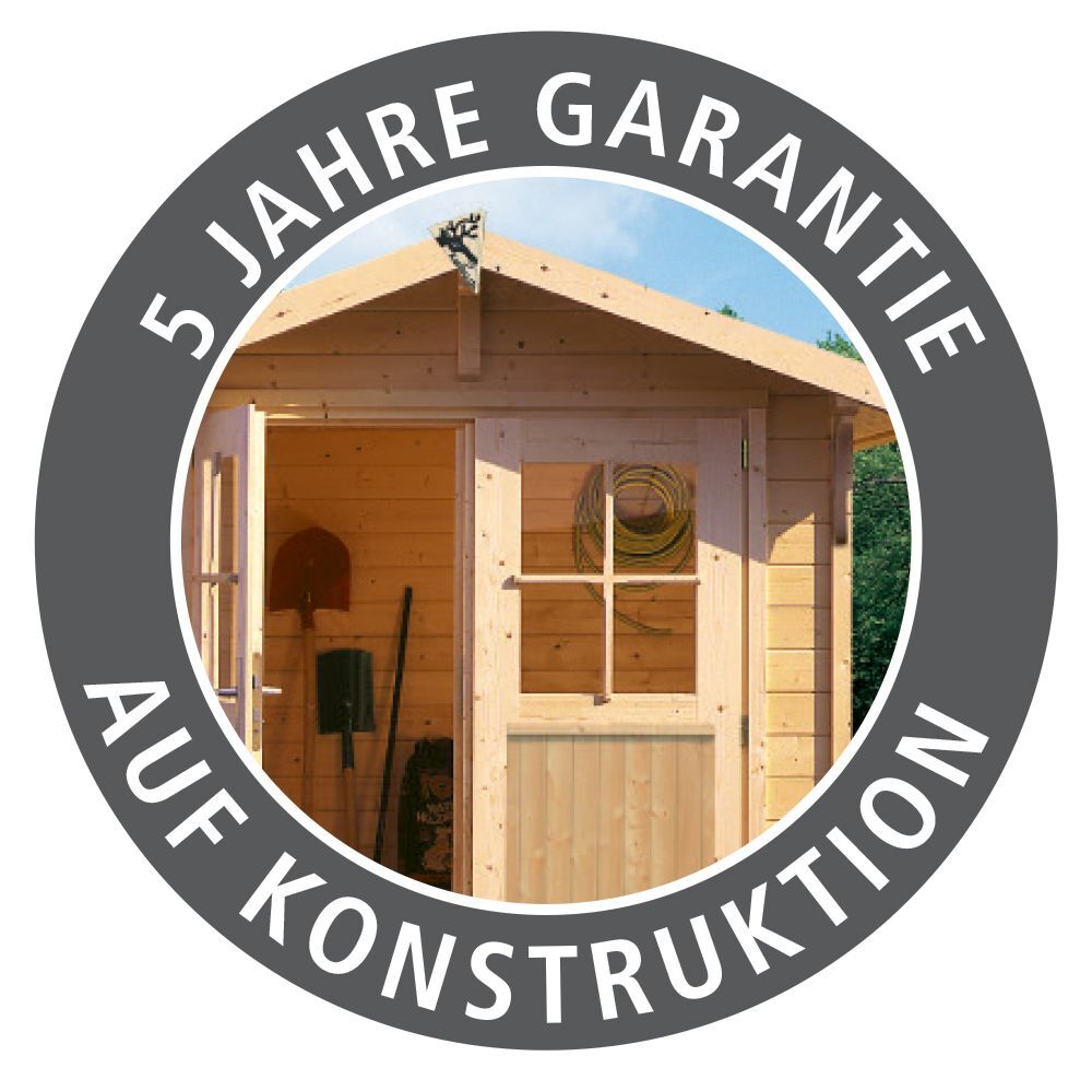 Gartenhaus Maria E