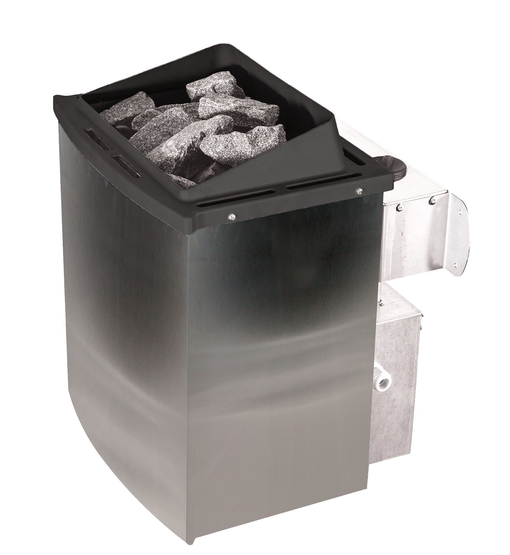 Karibu Saunaofen 9 Kw Mit Externem Steuergerät Anleitung